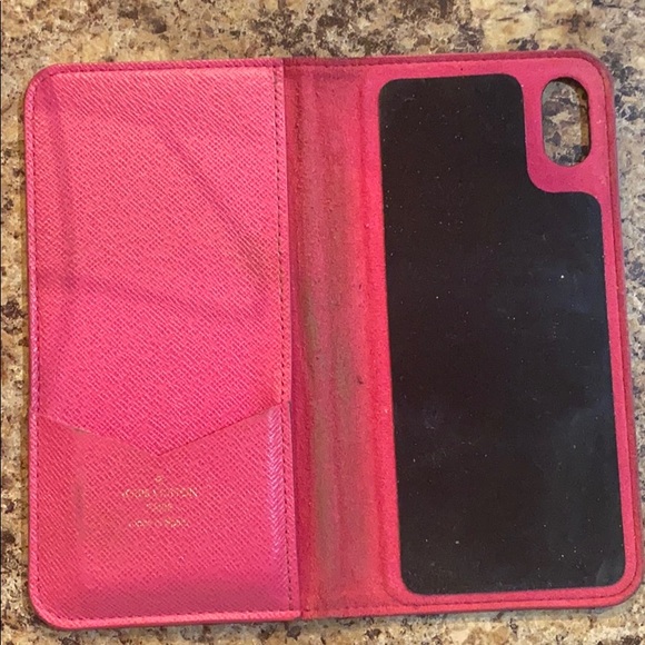 Louis Vuitton phone case XS Max - Picture 2 of 3